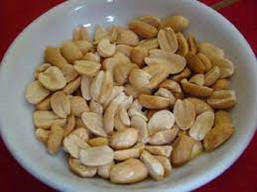 1 kg đậu phộng rang