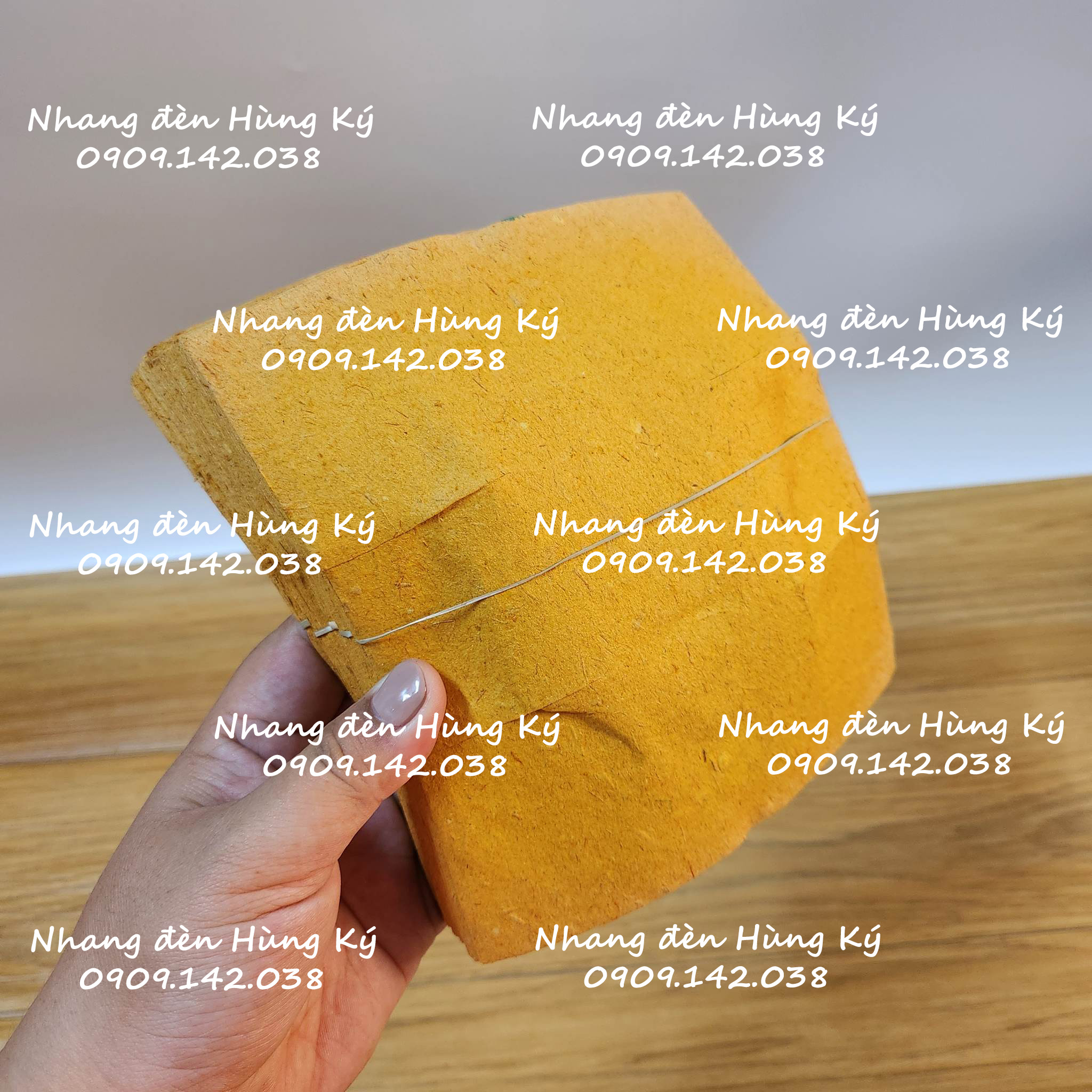 {5 xấp} Giấy cúng dìn bửu