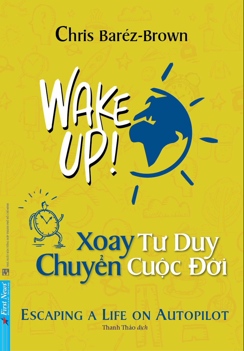 Fahasa - Xoay Tư Duy Chuyển Cuộc Đời