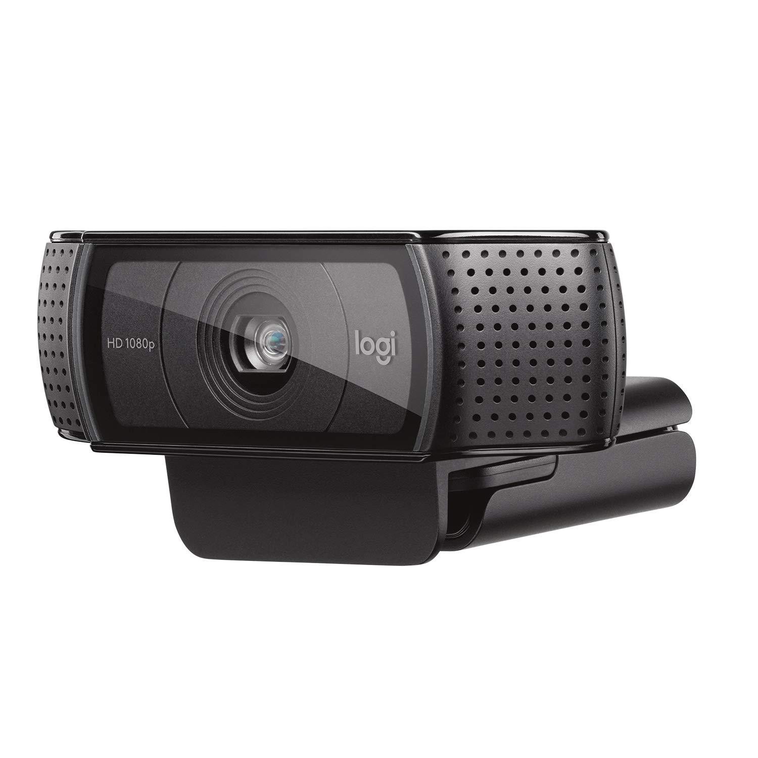 Webcam máy tính Logitech C920 [BH: 02 năm]