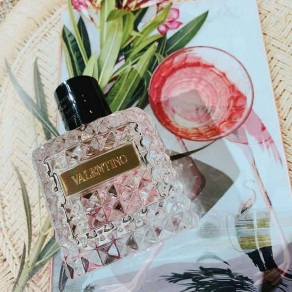 [FREE SHIP] Nước Hoa Nữ Valentino Donna 100ML