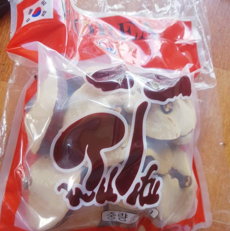 Nấm Linh Chi Hàn Quốc cao cấp ( túi 1kg)