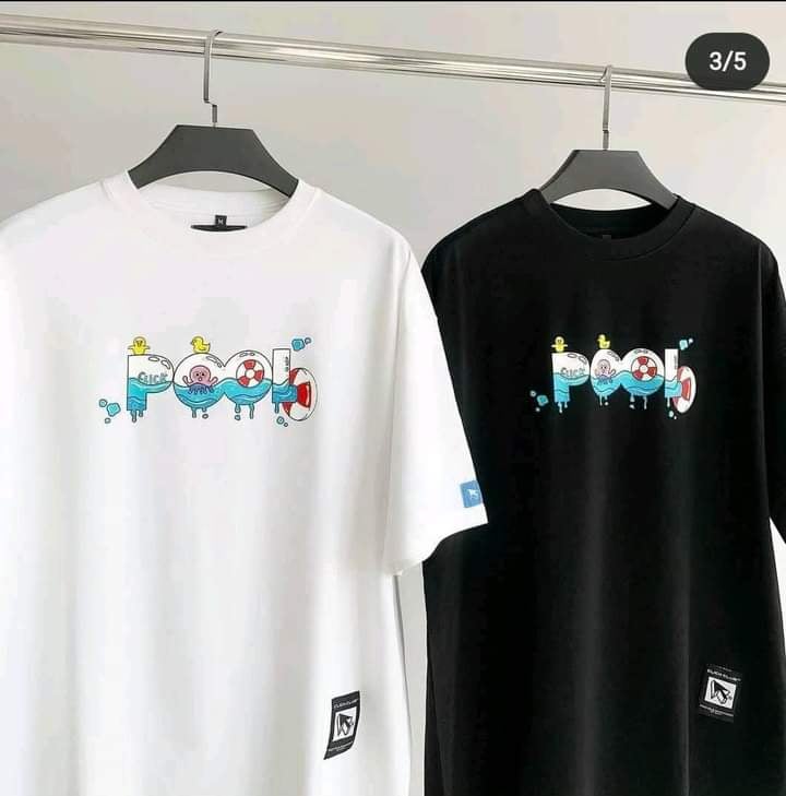 Áo thun MISSOUT form rộng unisex