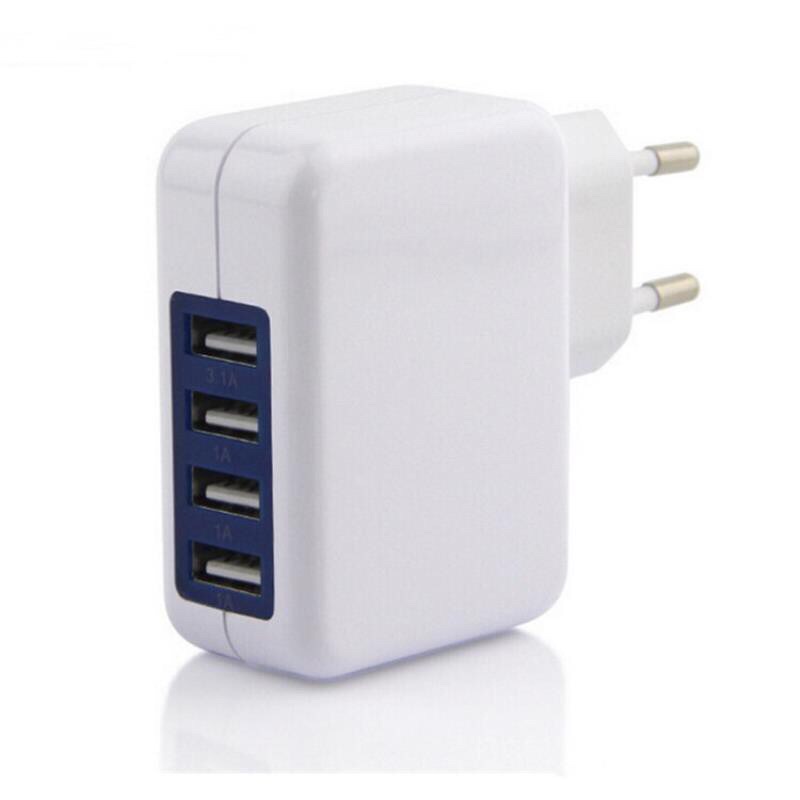 Ổ cắm sạc 4 cổng USB FL-4USB