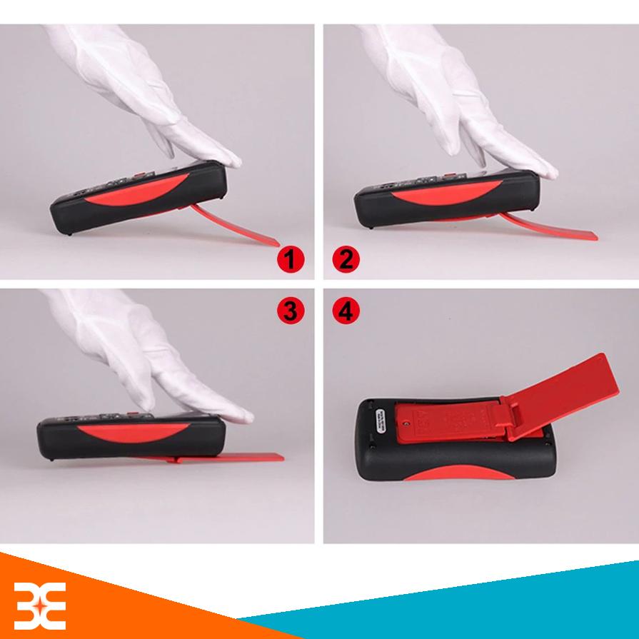 Đồng Hồ Vạn Năng ZOYI ZT-X