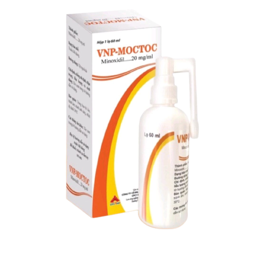Xịt Mọc Tóc VNP MOCTOC