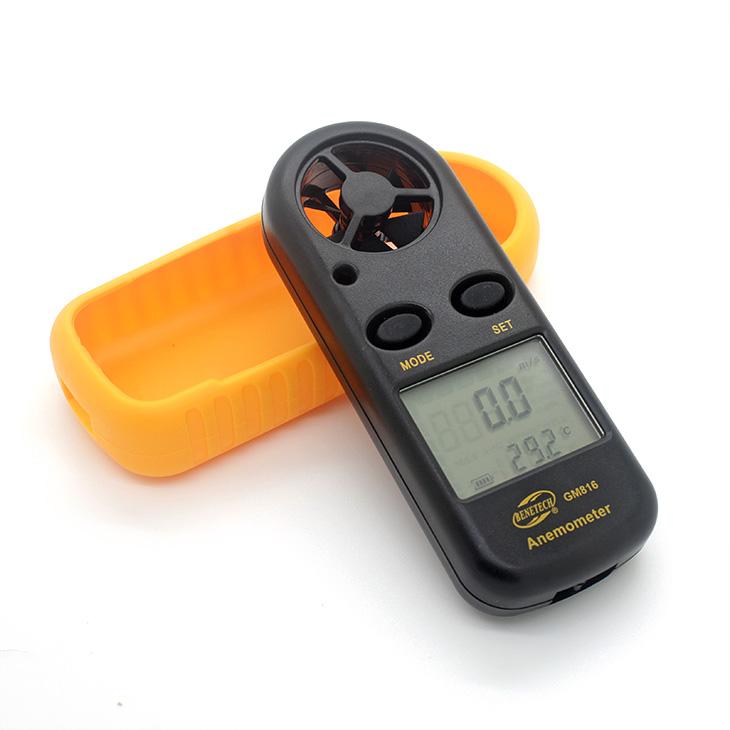 [HCM]Máy Đo Tốc Độ Gió Benetech GM816