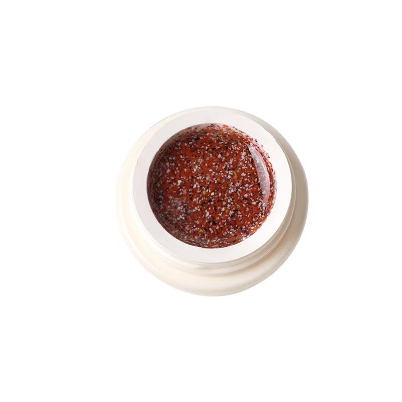 gel cát dạ as 12 màu siêu đẹp
