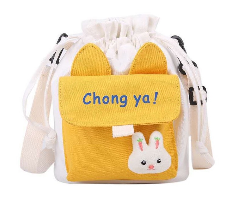 Túi Chéo Vải Bố ChongYa Thời Trang