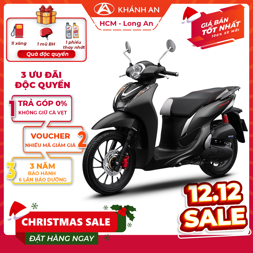 Xe máy Honda SH Mode 2023 - Đặc Biệt ABS