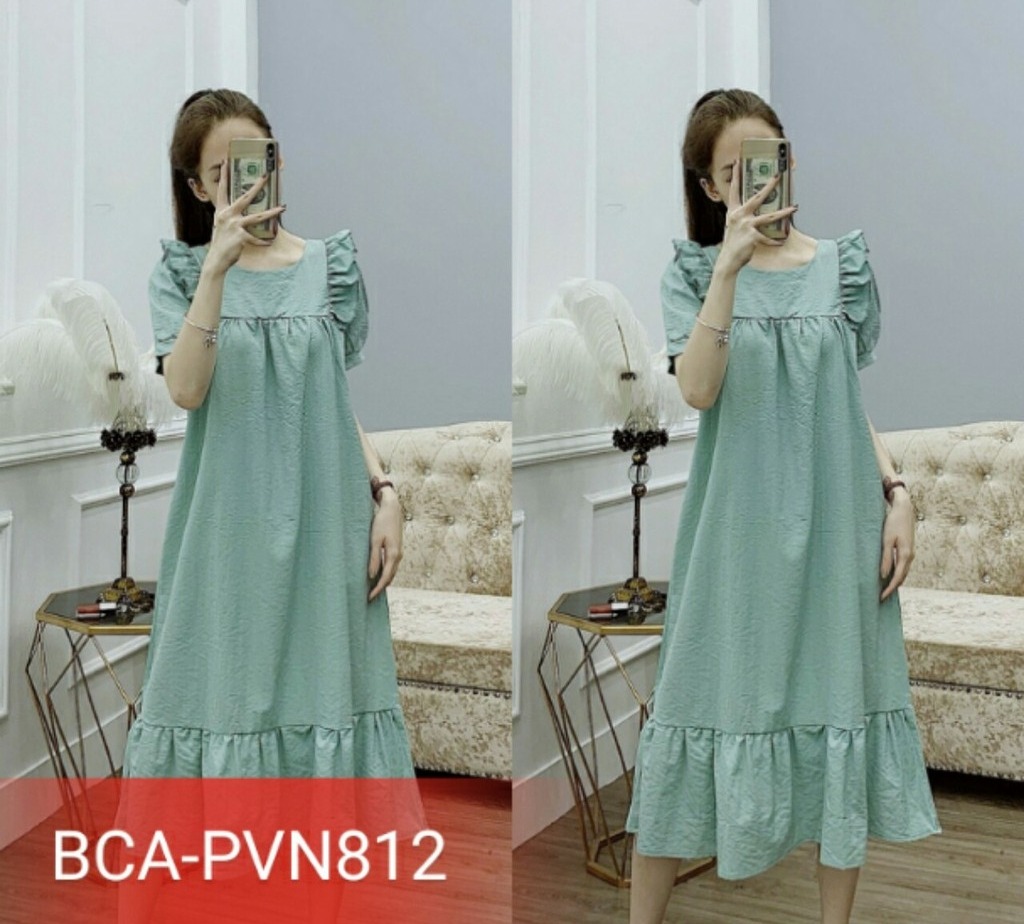 váy bầu công sở, đầm bầu công sở mẫu thiết kế mới