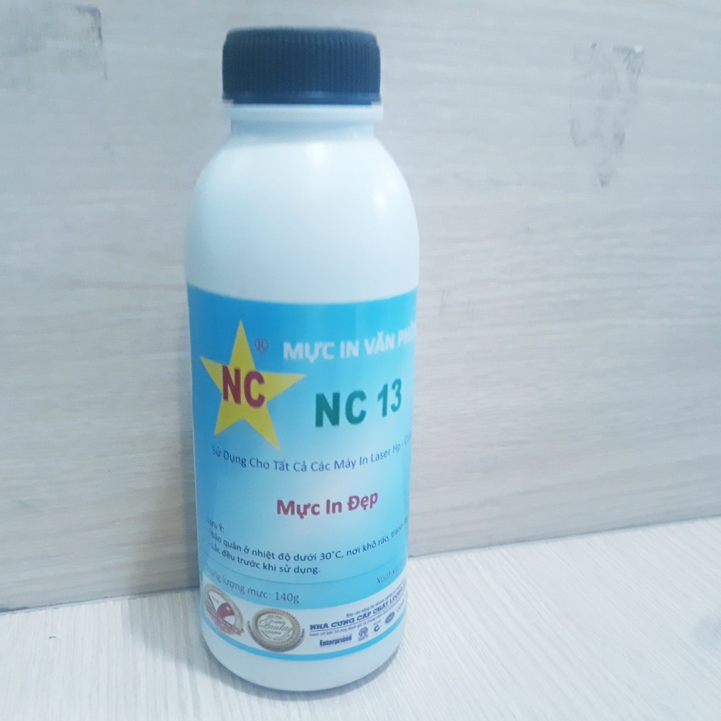 Mực nạp 12a, HP 1020, 1010, 1018, 49a, 53a, 1160, 1320, Canon LBP 2900, 3000 in đậm, đẹp, 140gr. Là lọ, hủ, chai mực bơm, đổ, bình mực máy in