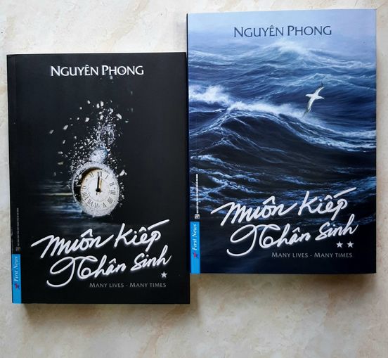[HCM]Combo 2 tập Muôn Kiếp Nhân Sinh
