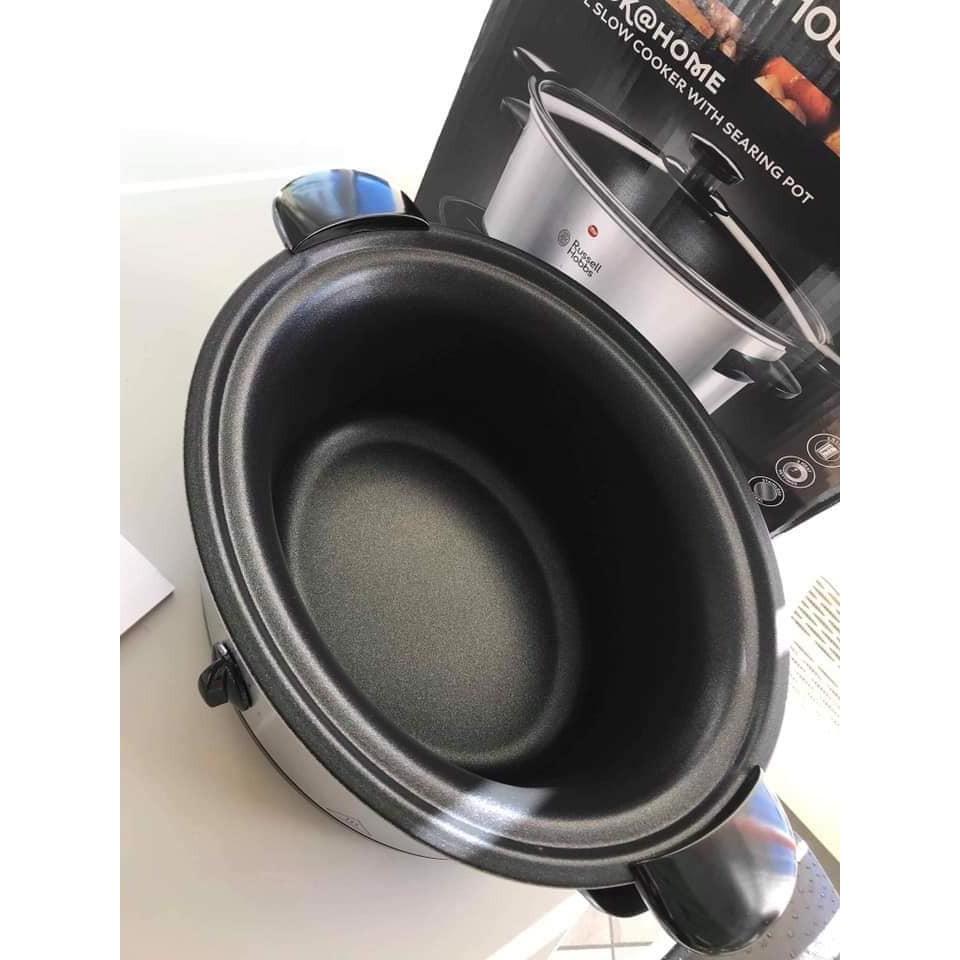NỒI NẤU CHẬM RUSSELL HOBBS 3.5L