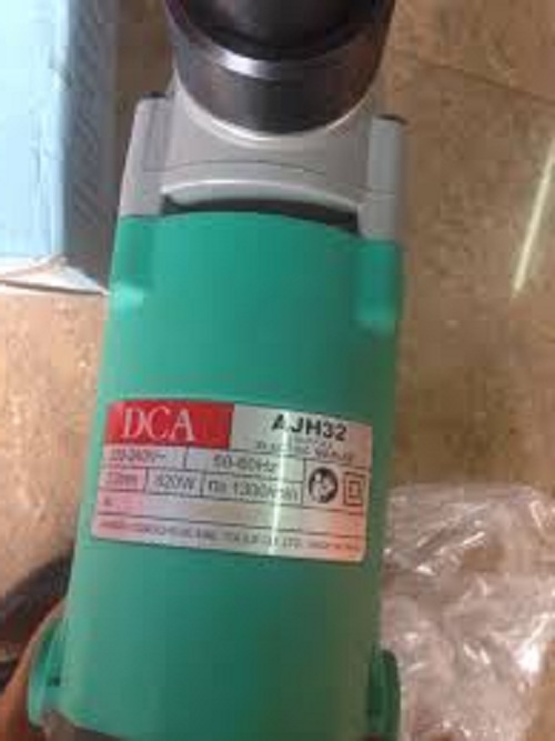 Máy Cắt Tôn DCA AJH32 - AJH32