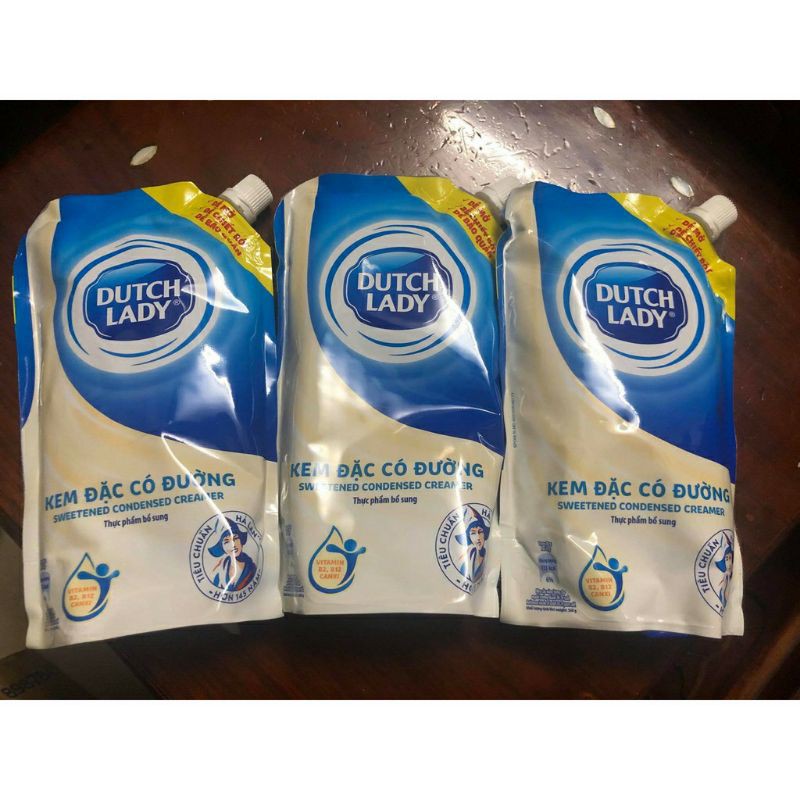 Kem sữa có đường DUTCH LADY 560GR-
