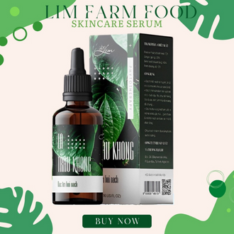 Serum Lá Trầu Không Lim Farm 5ml