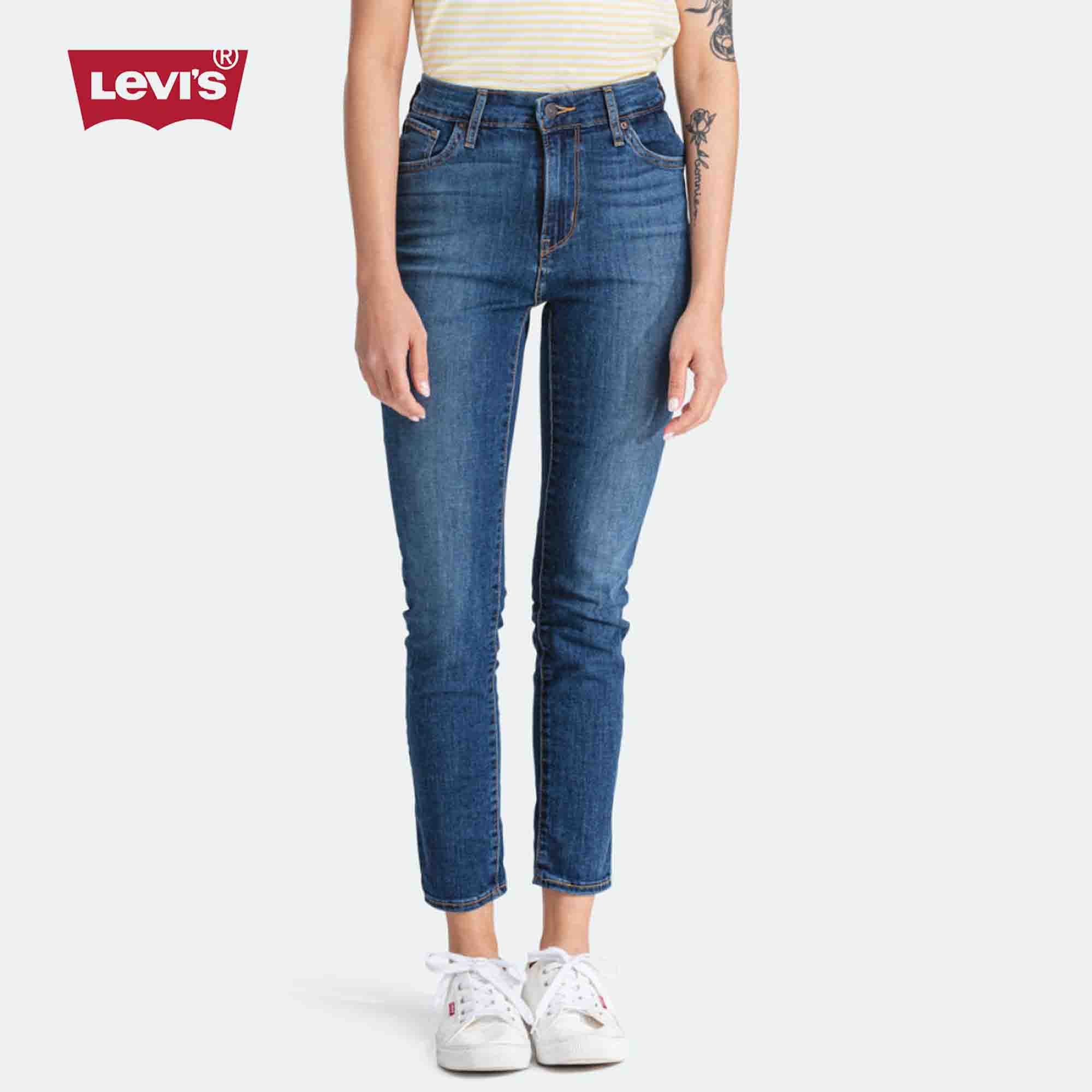 LEVI'S - Quần Jeans Nữ Dài 22850-0102