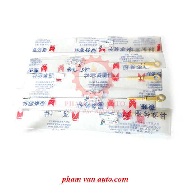 Cây thăm nhớt động cơ Ford Transit - Que thăm dầu Transit Chính Hãng giá tốt mã 6C1Q6750B2C Phạm Văn auto