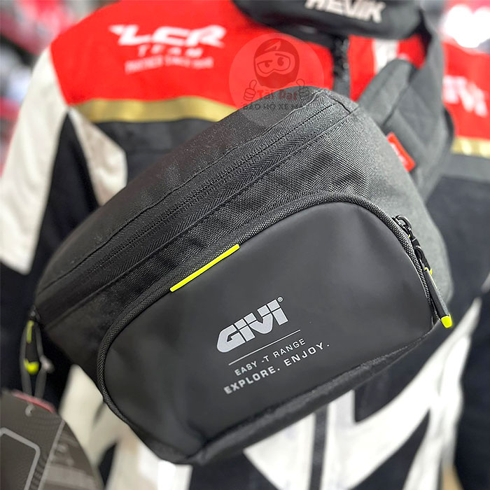 Bag hip bangles Givi EA145