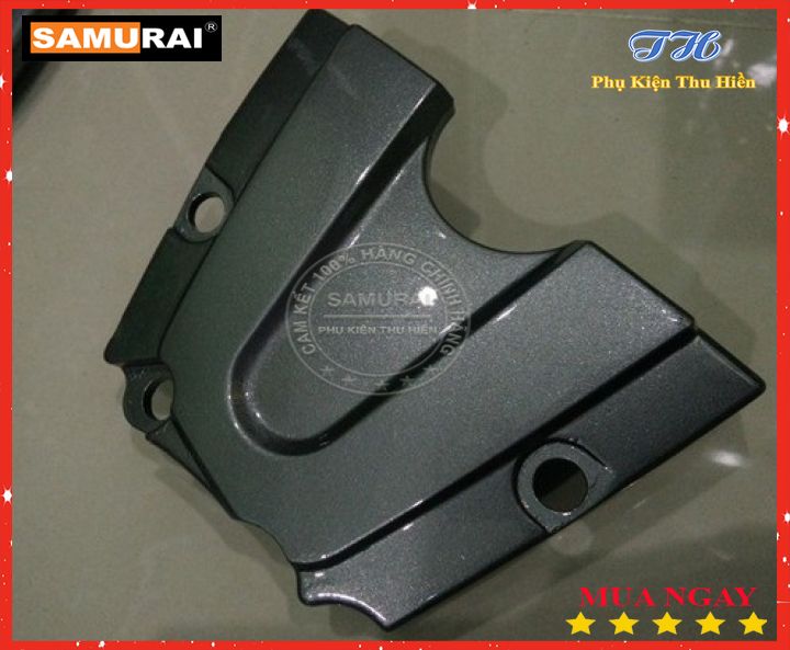 Sơn Xịt Samurai Màu Xám Bạc - Mã Y137