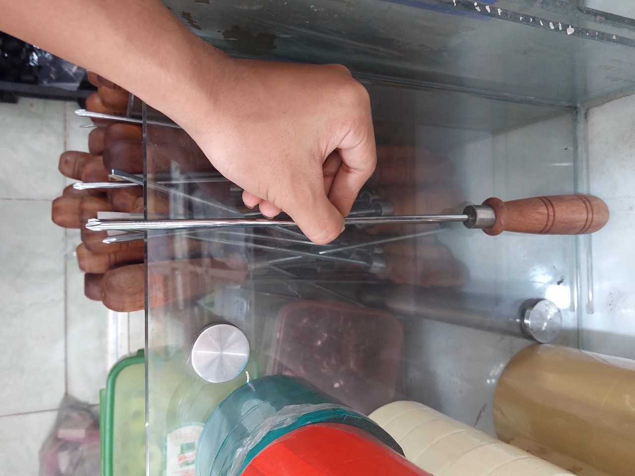 tua vít gỗ 3ke crossman