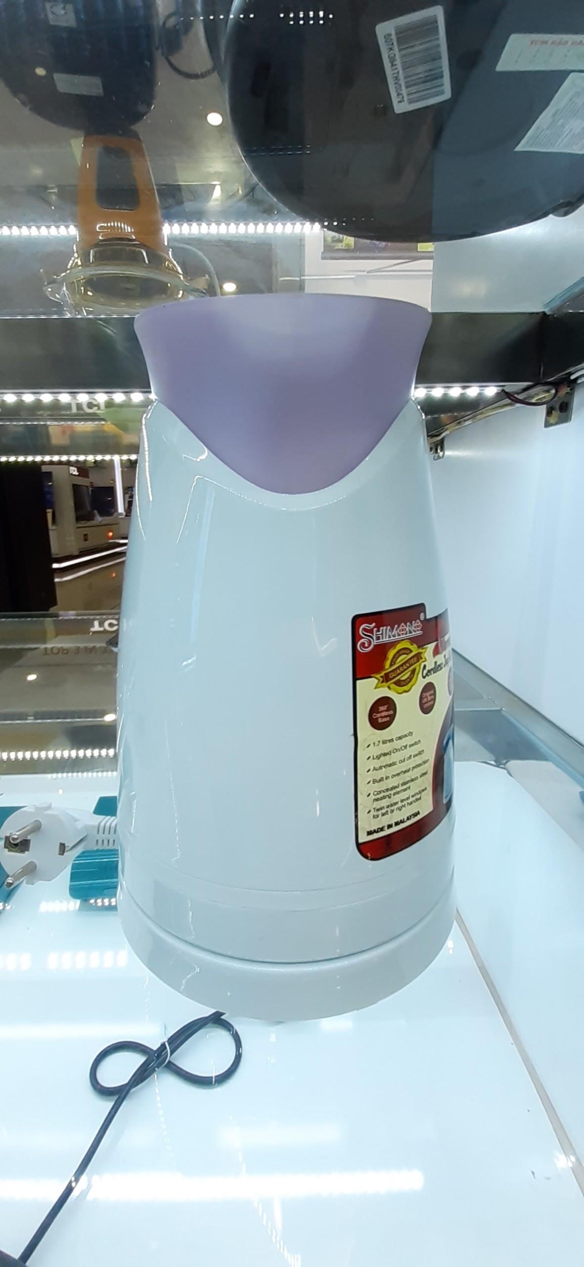 Bình đun siêu tốc Shimono SM17JK