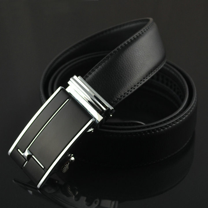 Thắt lưng nam da thật AT Leather - P110T