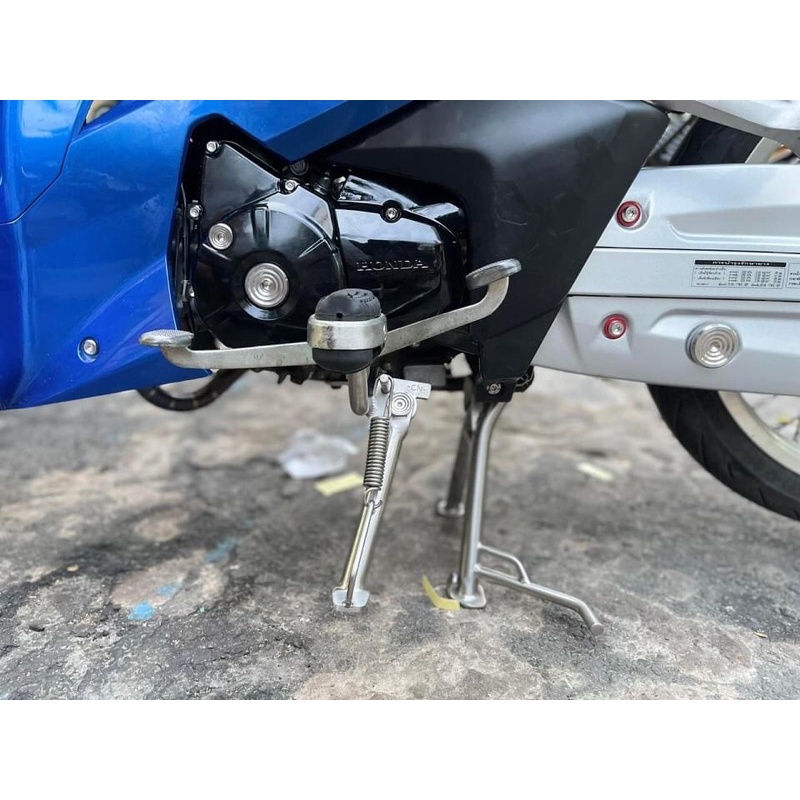 Tem mã vạch dán dè sau, tem QR xe wave 125i