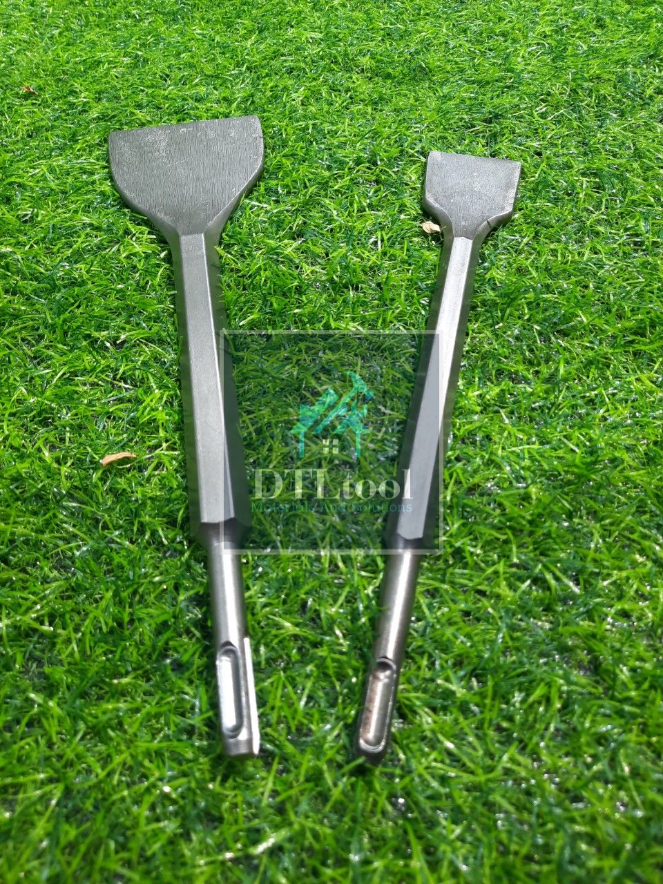 4 - 5cm flat concrete chisel. Concrete chisel, Mortar Board, floor tiles chisel, floor sheeting mortar