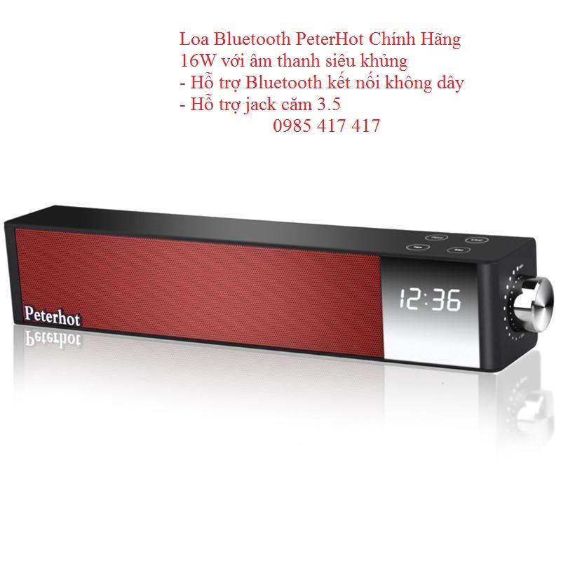 Loa Bluetooth Peterhot-Loa Bluetooth