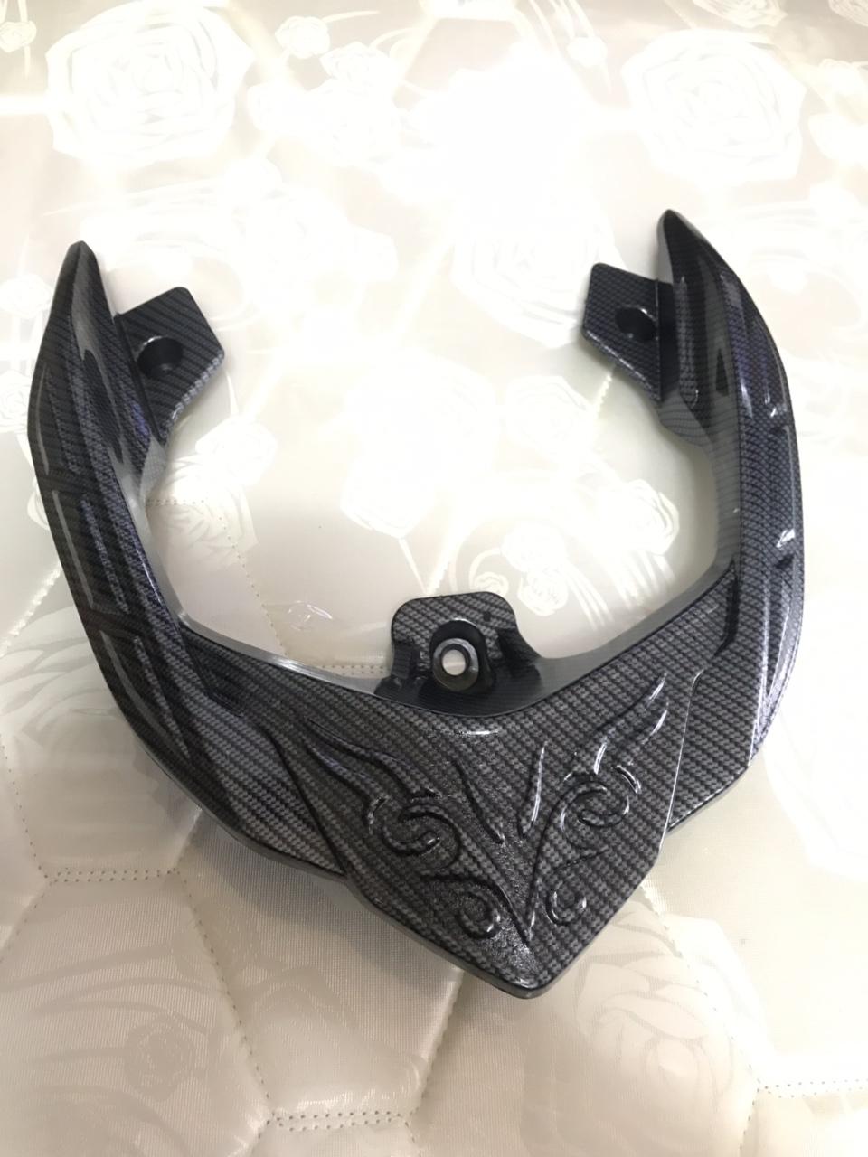 AirBlade 125 (2016-2019) ốp cảng sau Carbon cao cấp siêu thị việt