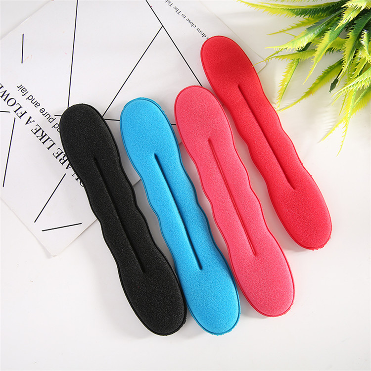 monsterBEAUTY - Dụng cụ búi tóc củ tỏi đơn giản dễ làm