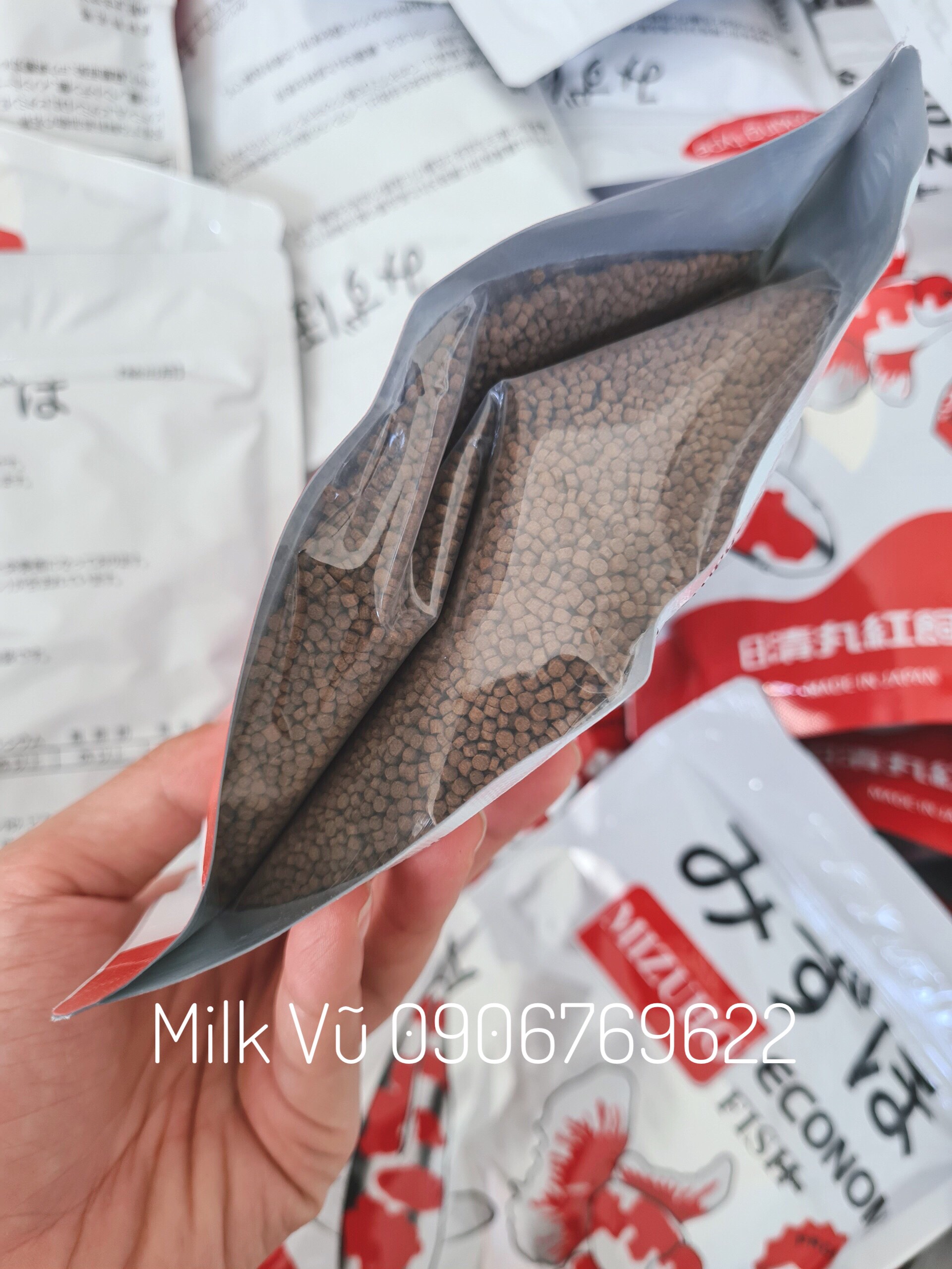 MIZUHO ECONOMY 500GR