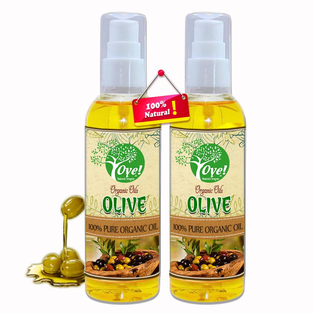 Dầu Olive OYe Massage Toàn Thân Nguyên Chất