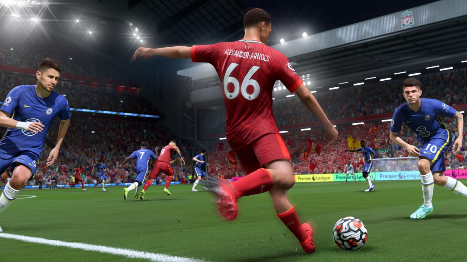 Đĩa game PS4 : FIFA 22