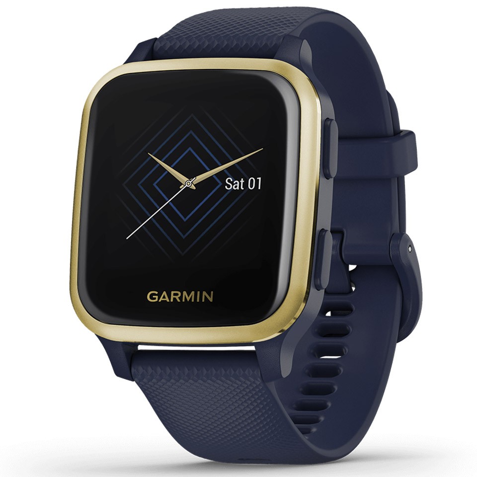 [HCM]Đồng hồ Garmin Venu SQ Music - Chính Hãng.