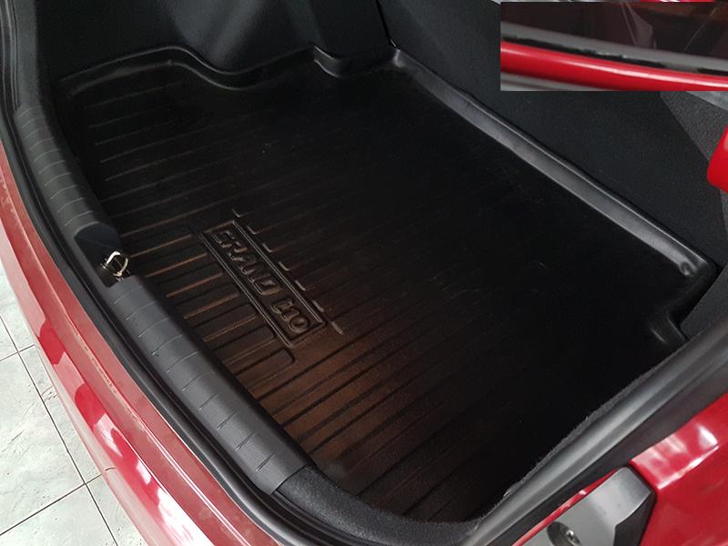 Lót cốp xe Huyndai i10 sedan