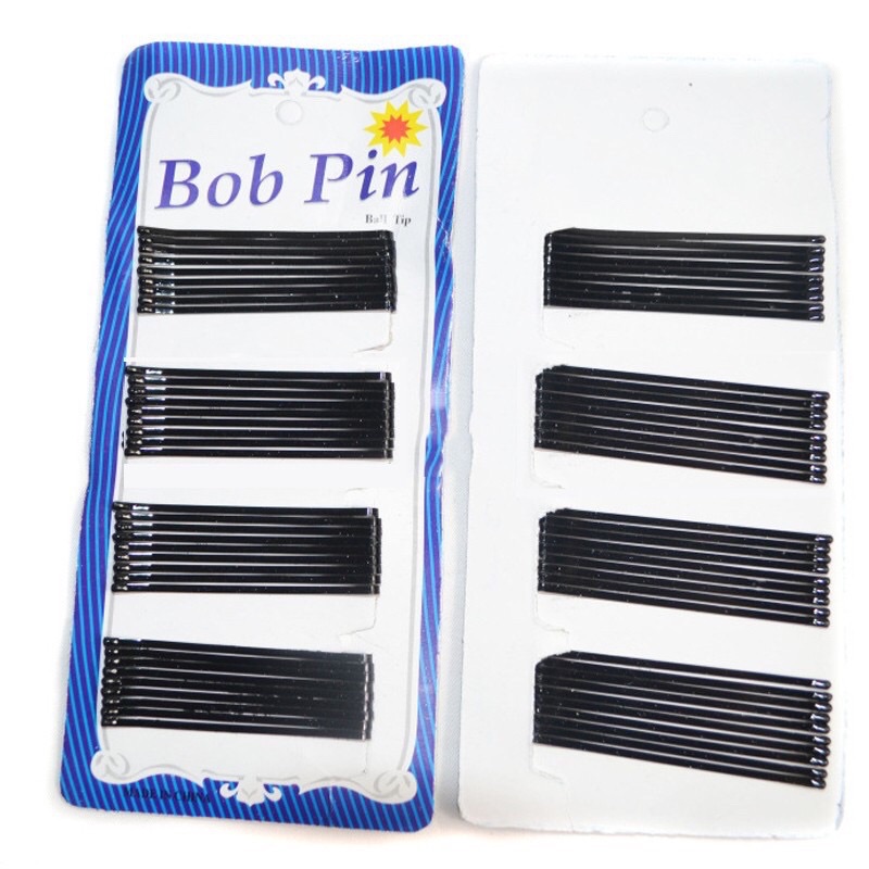 Combo 2 vỉ cặp tăm Sơn đen