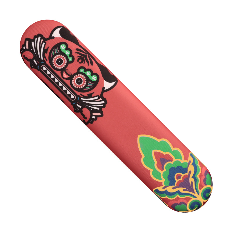 Miếng kê tay bàn phím chuột mouse pad ngọa hổ