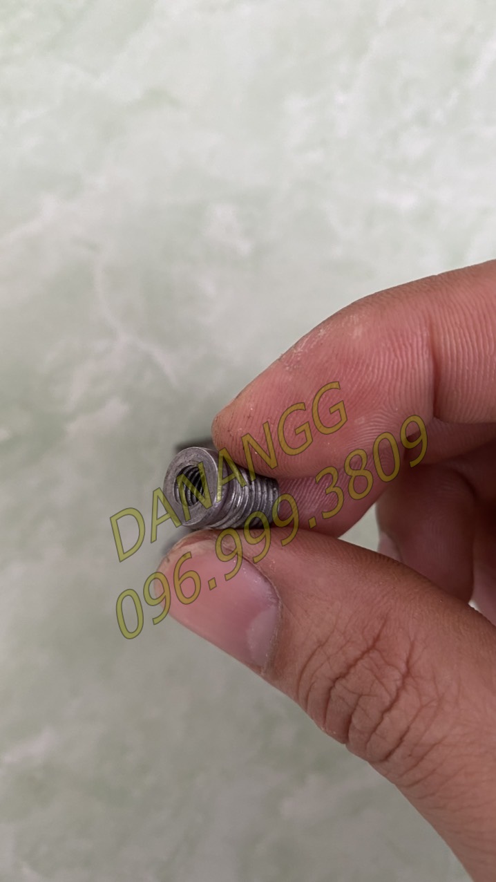 20 ren cấy 6 10 thép phụ kiện xe máy
