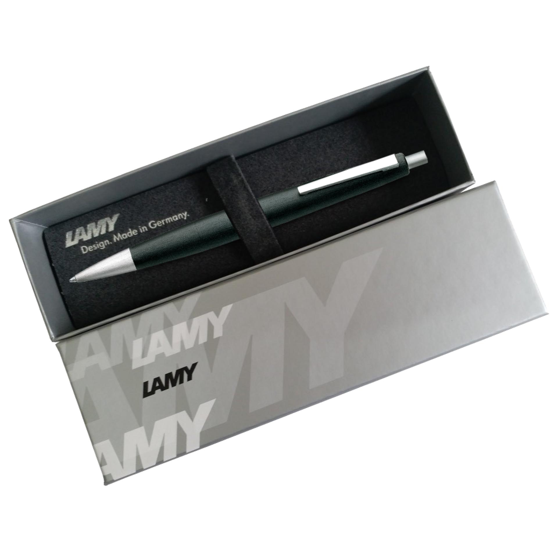 Bút bi cao cấp LAMY 2000 Classic (201)