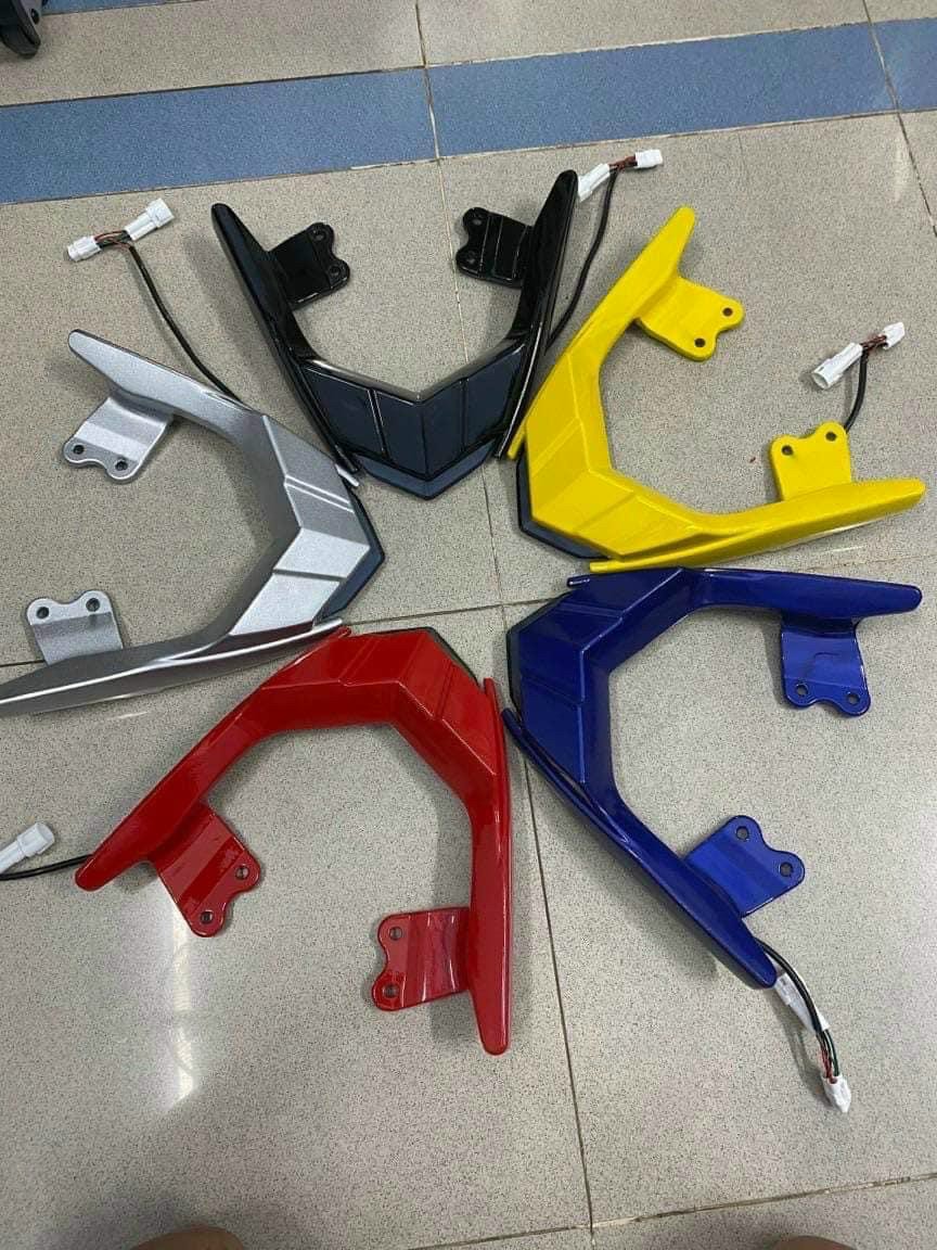 Cảng Sau Xe Exciter 150 Có Đèn