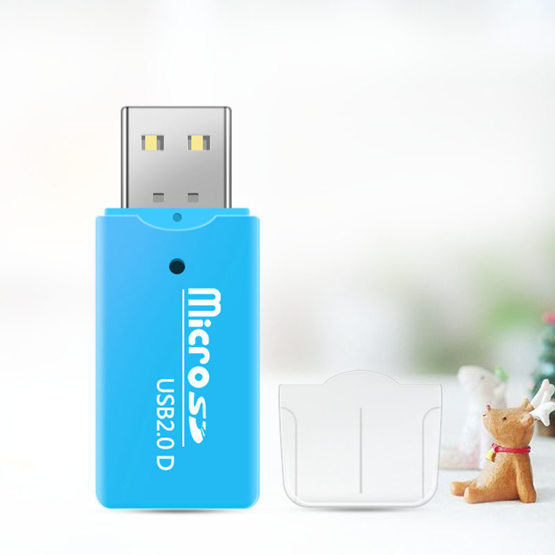 [Mua 1 tặng 1]ĐẦU ĐỌC THẺ NHÍ