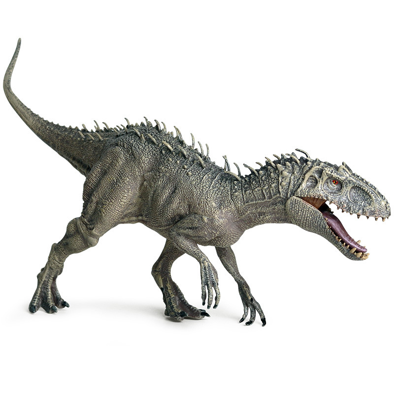 Mô hình khủng long Indominus Rex đồ chơi, trưng bày