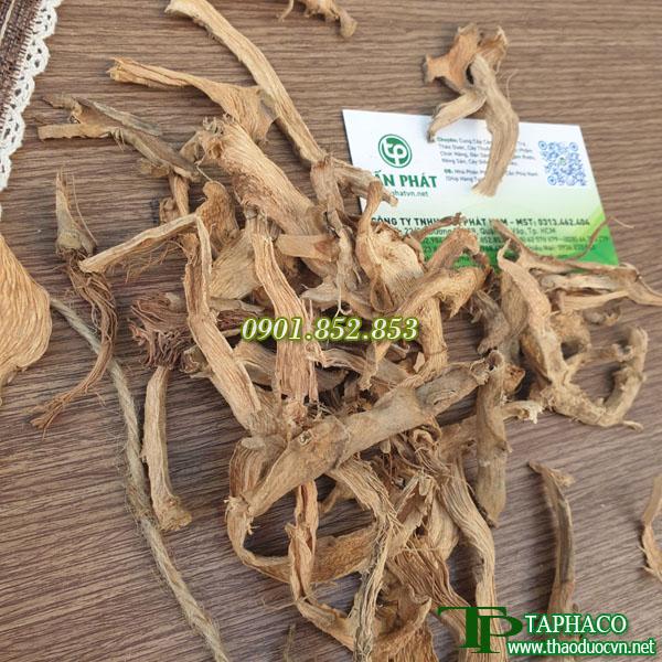 Củ cát lồi cao cấp khô 500g