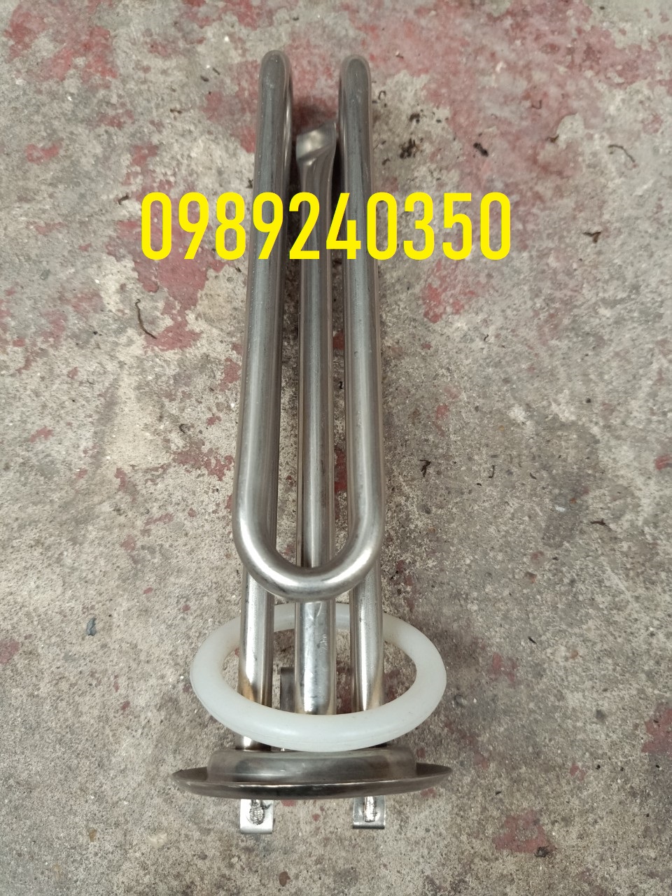 Sợi đốt Bình nóng lạnh ROSSI, Tân Á loại thẳng