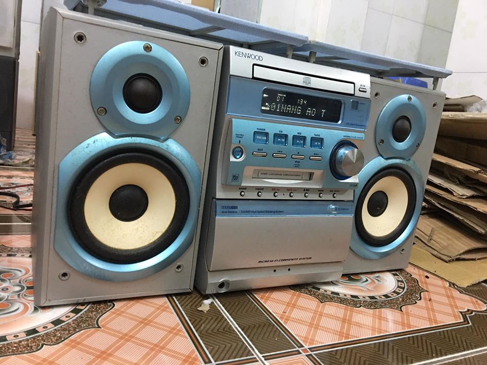 DÀN MINI KENWOOD MALAYSIA
