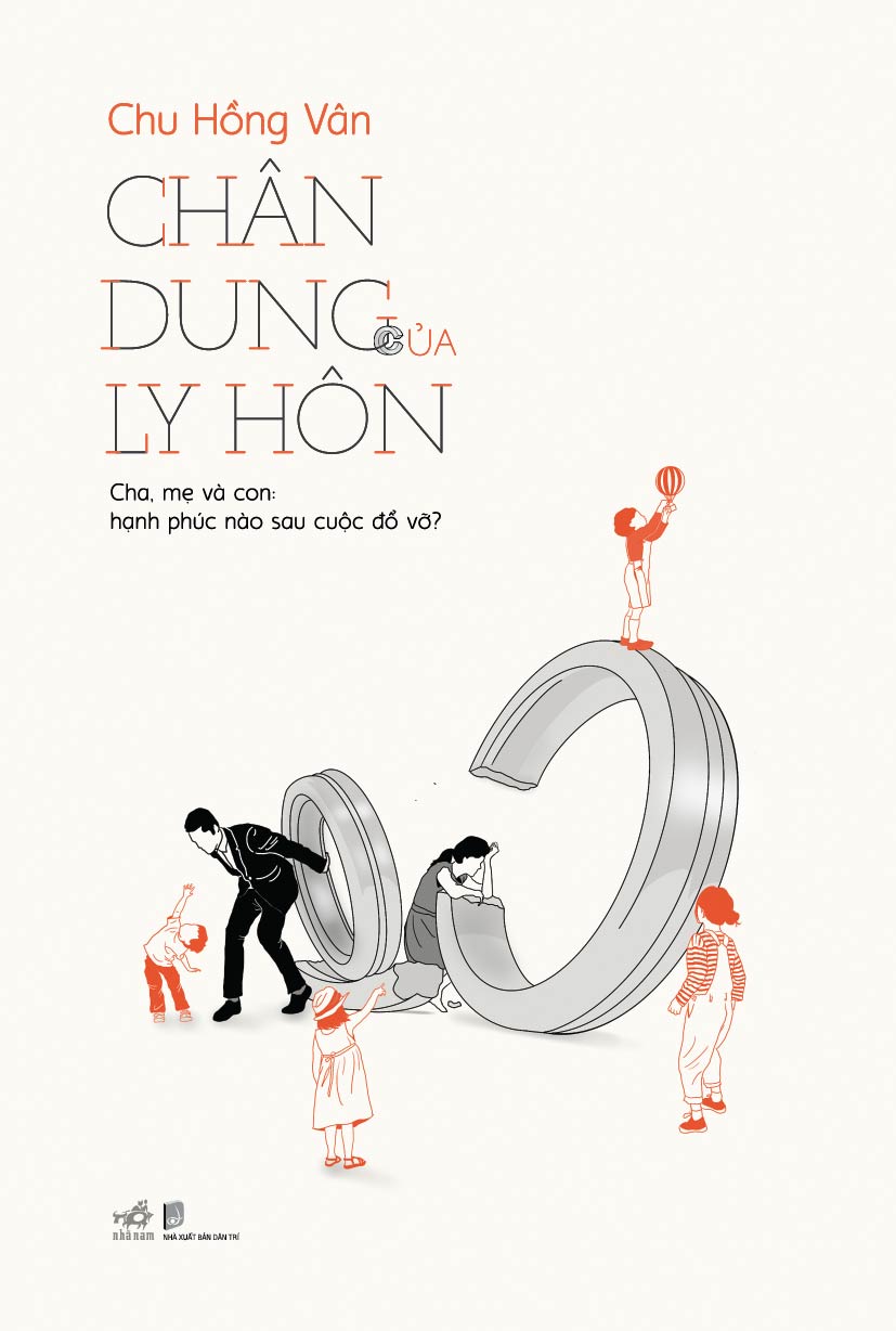Sách - Chân dung của ly hôn