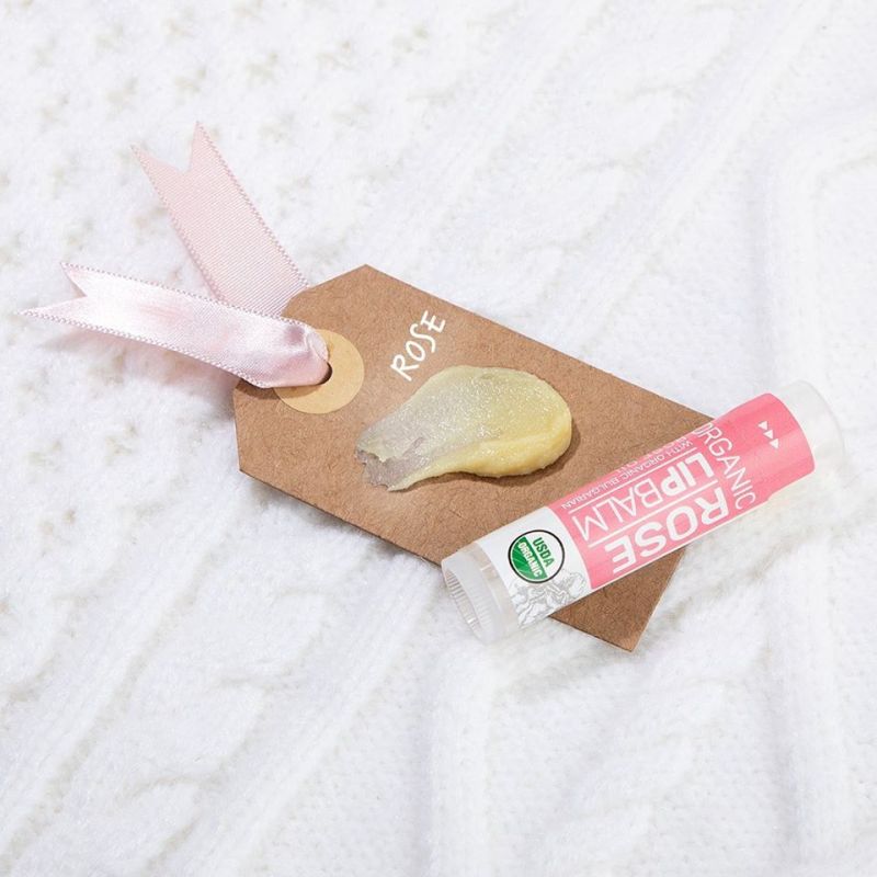 Son Dưỡng Môi Hoa Hồng Hữu Cơ Alteya Organics Rose Lip Balm, 5g giá rẻ